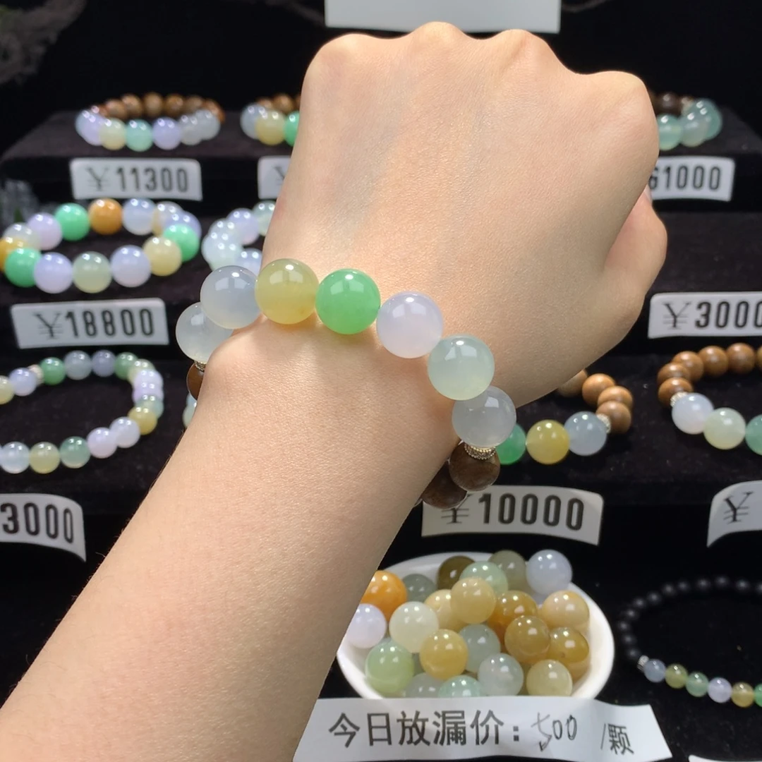 翡翠散珠卡12玲珑