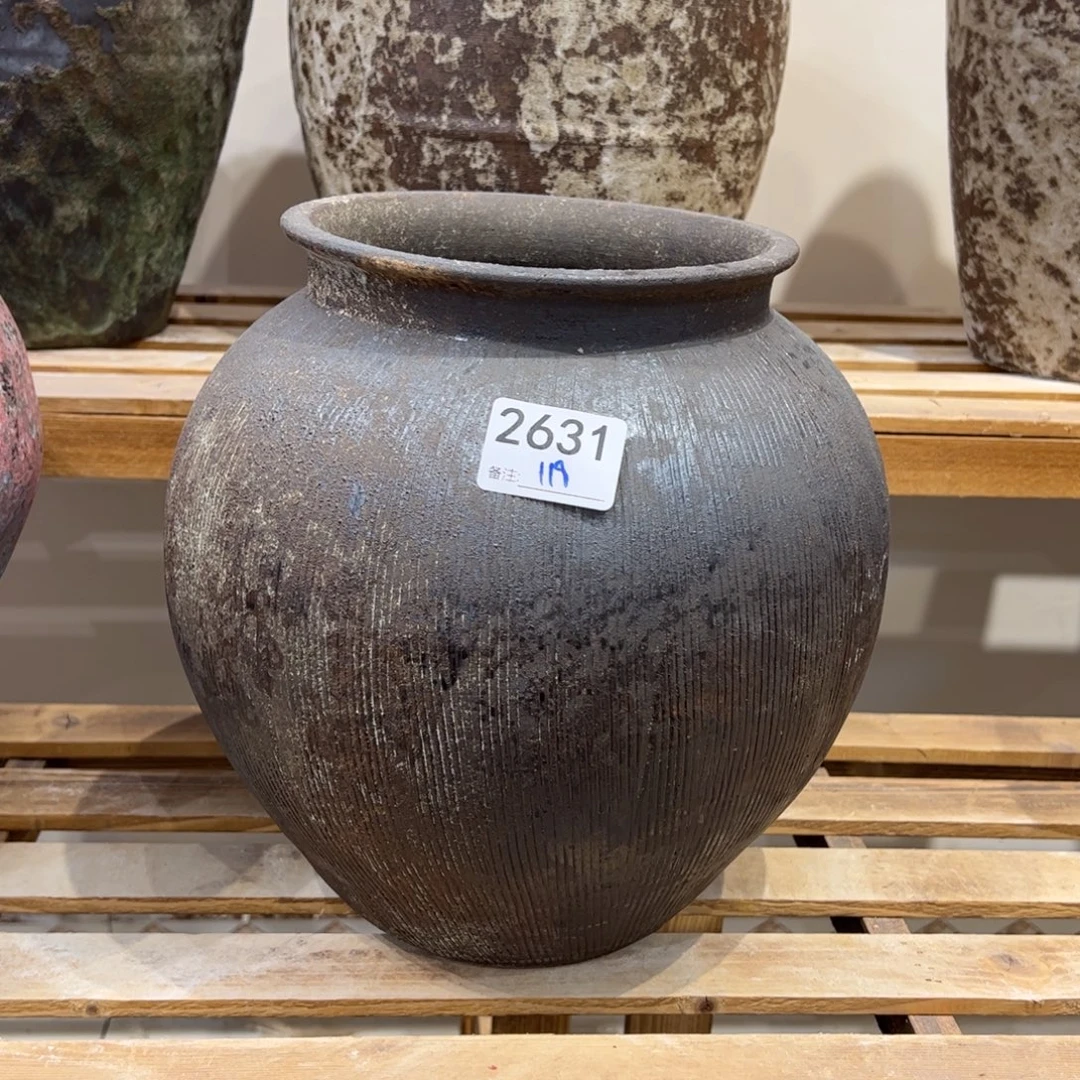 瓷片2631高27口15无孔的