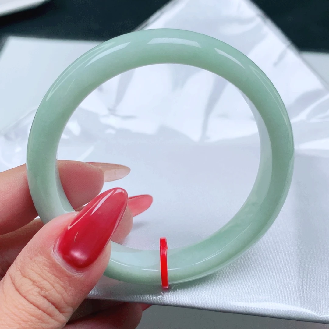 未镶嵌手镯翡翠5039