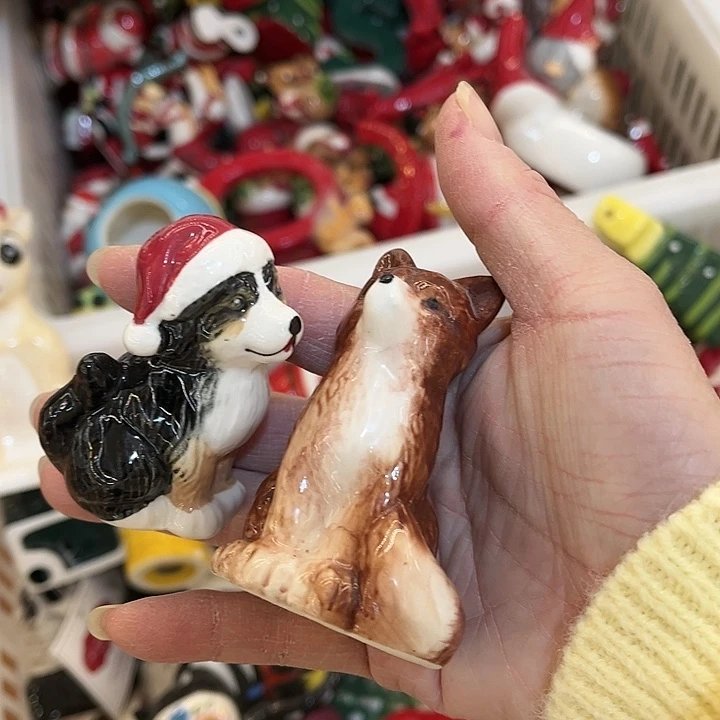 摆件陶瓷微瑕介意慎拍