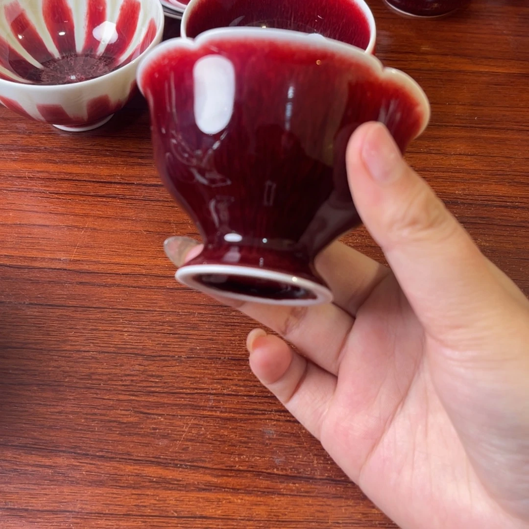 杯余志辉窑非遗传承