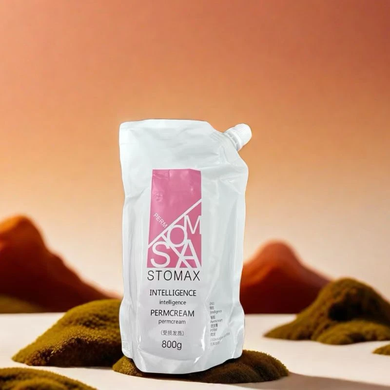 锦丝智能烫烫发膏1号剂陶瓷烫离子烫发廊专用