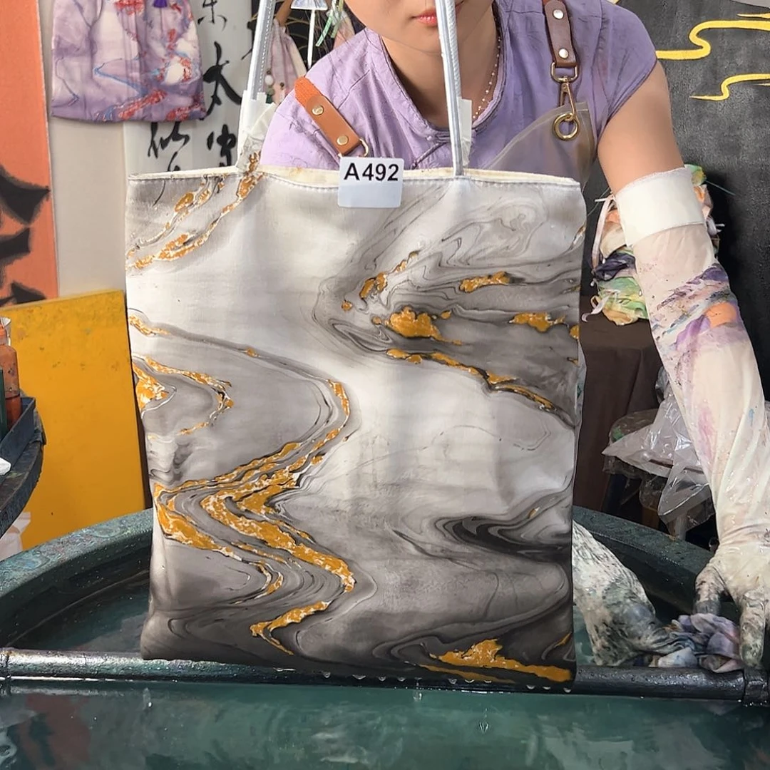 ʚ****492丝绒单肩手作