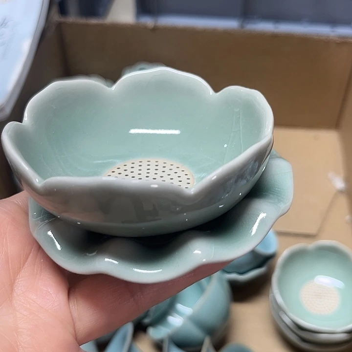 原产地汝瓷生产工艺