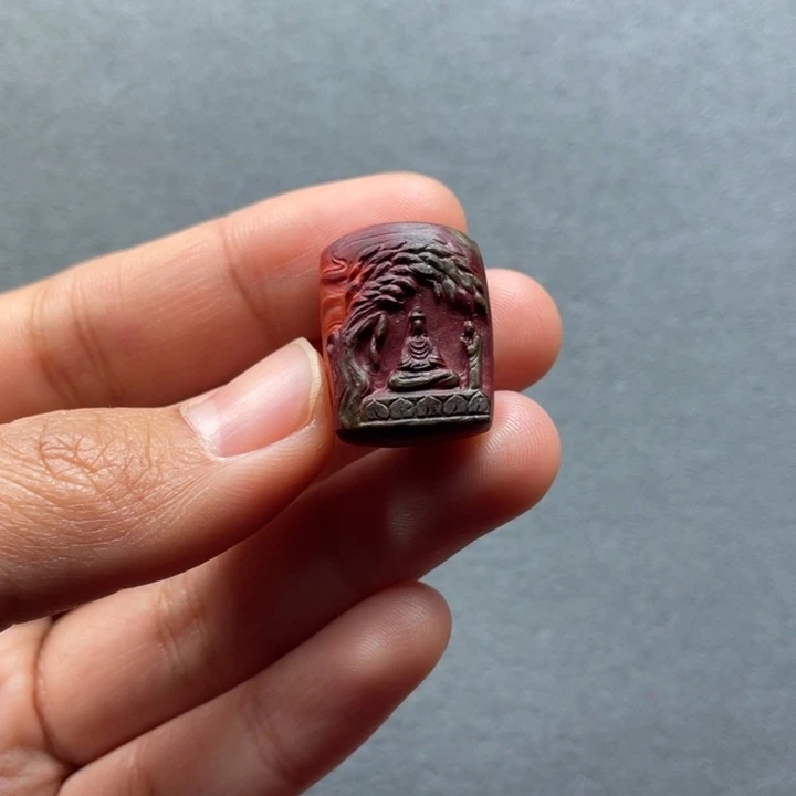 南红玛瑙配饰未镶嵌悟道