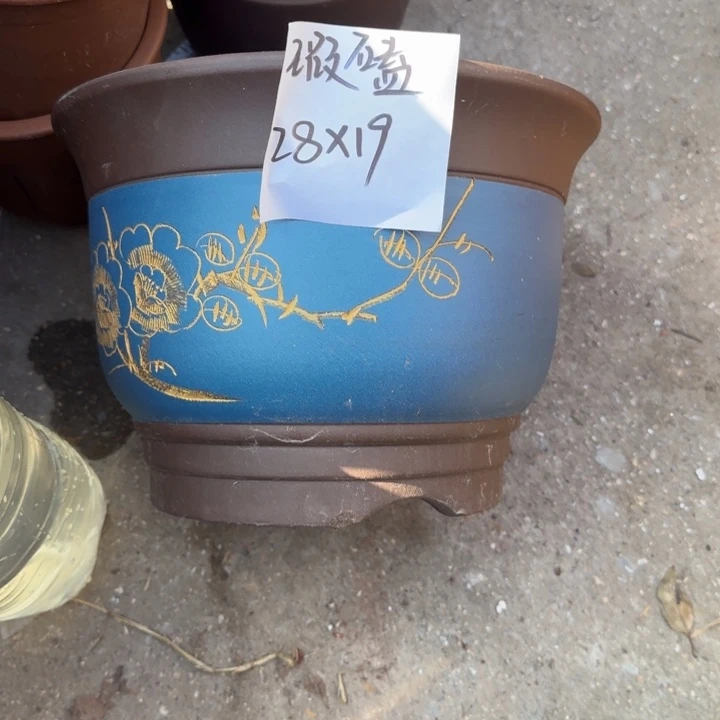 花盆紫砂特价商品