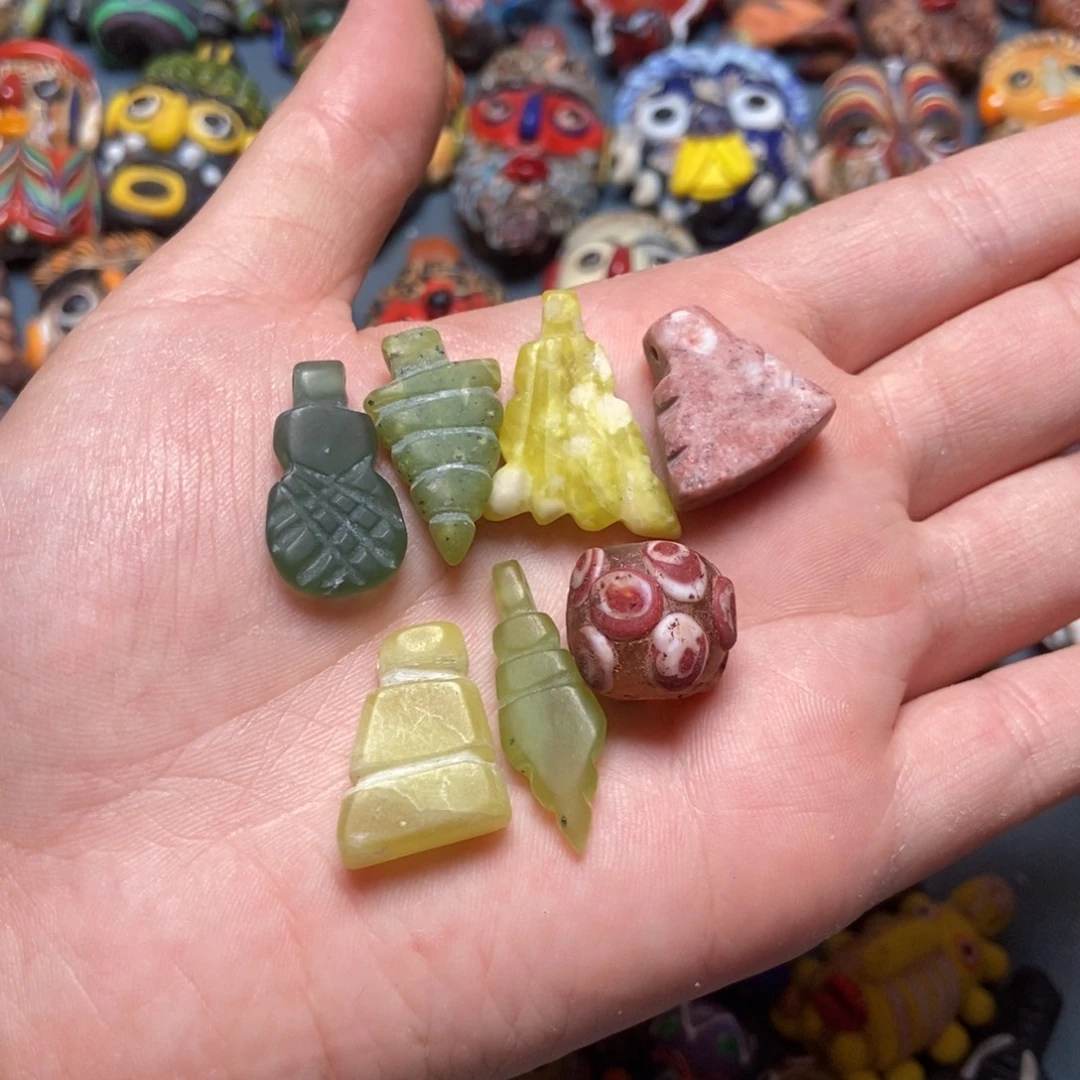 颈饰琉璃专拍款式