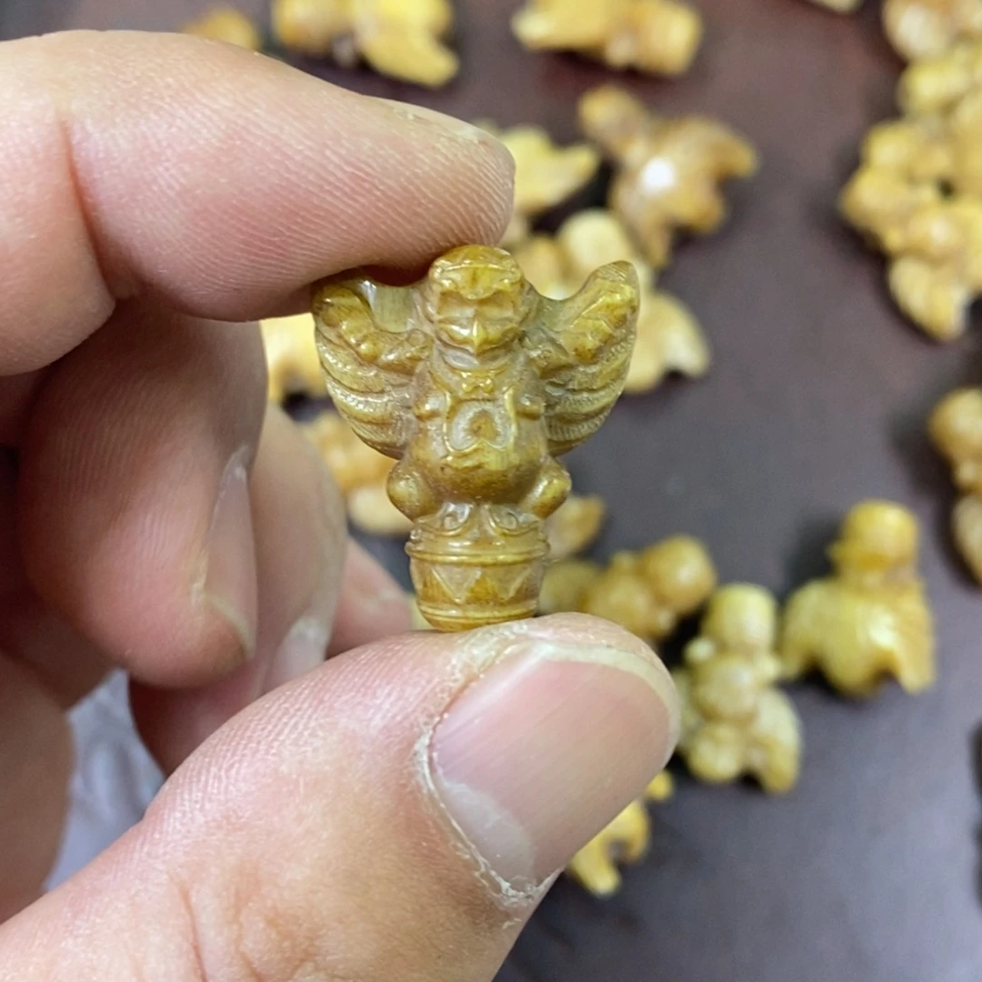 手串/手链驼骨配饰50尺寸1.0三通