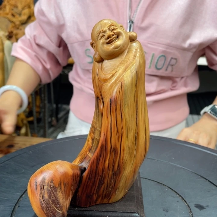 柏木（崖柏）随型摆件