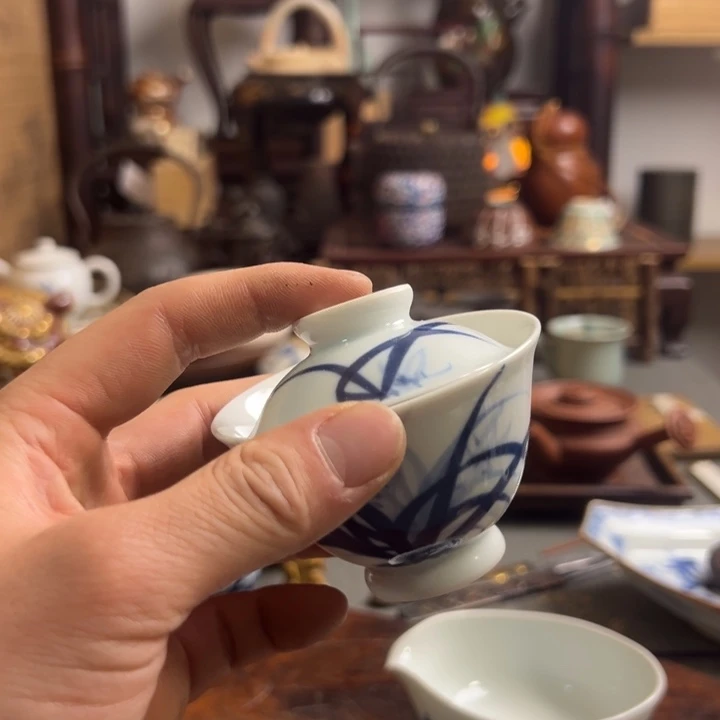 中古品默认微瑕，看好下单茶***?