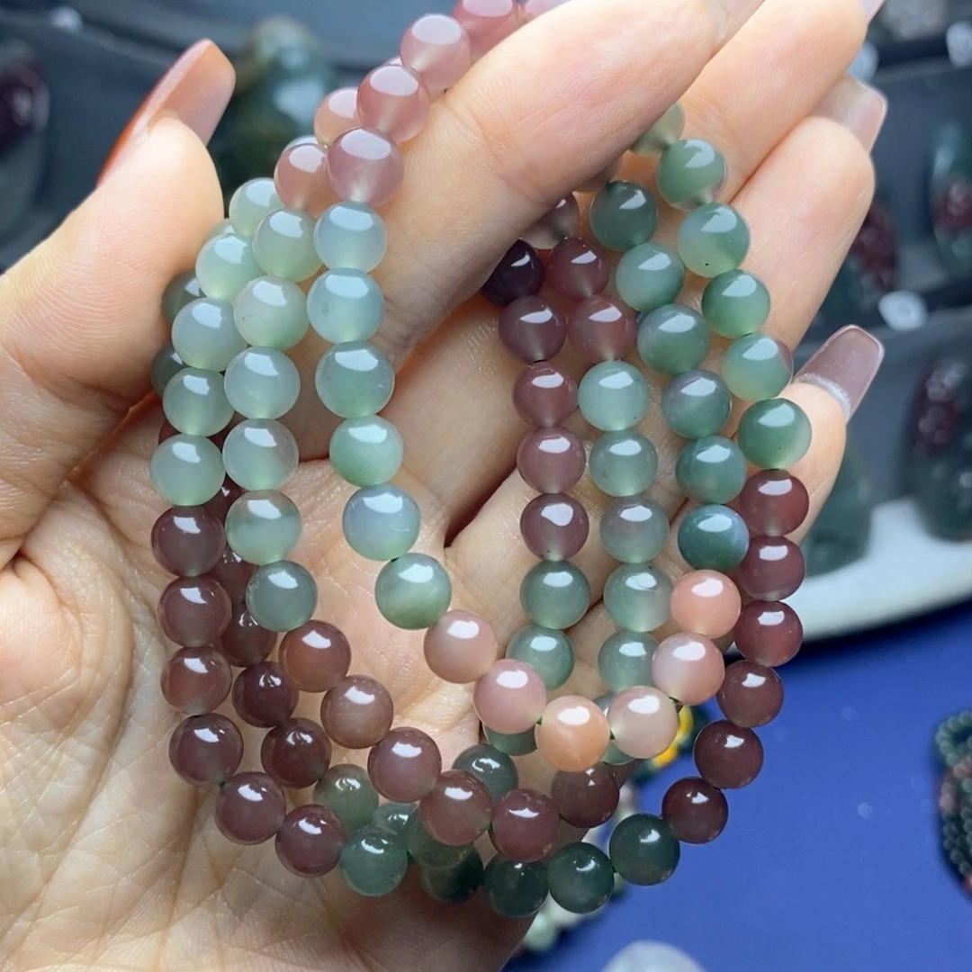 薛***玛瑙/玉髓未镶嵌吊坠(不含链)