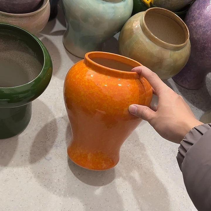 琉璃手工艺品微瑕无孔