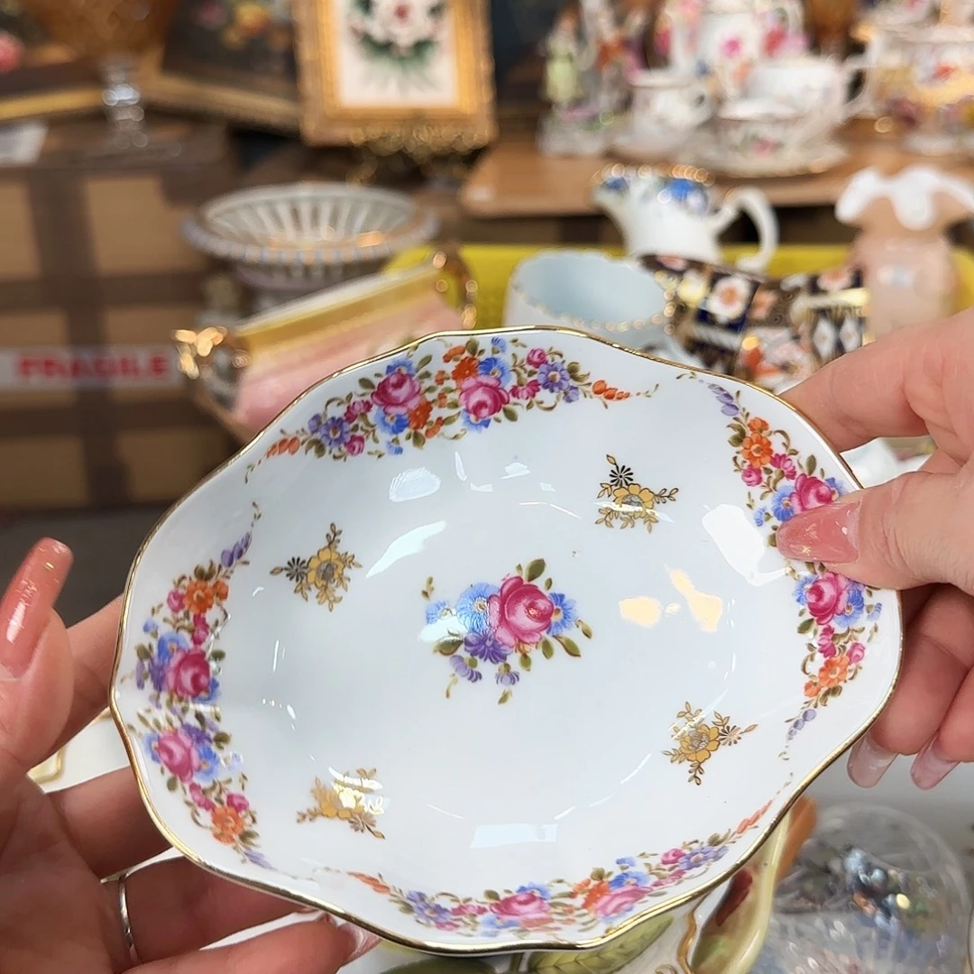 欧洲瓷器收藏鉴赏