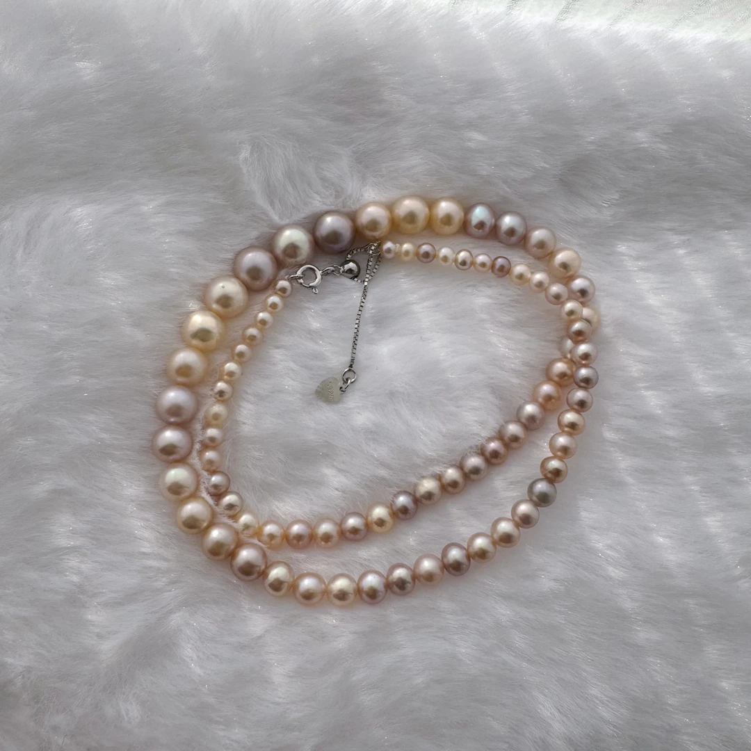 【你的kiwi仔】3-9mm糖果串链