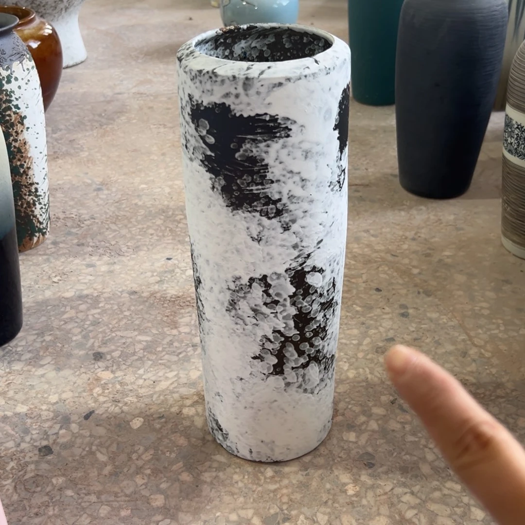 高度39口10无孔瓷器