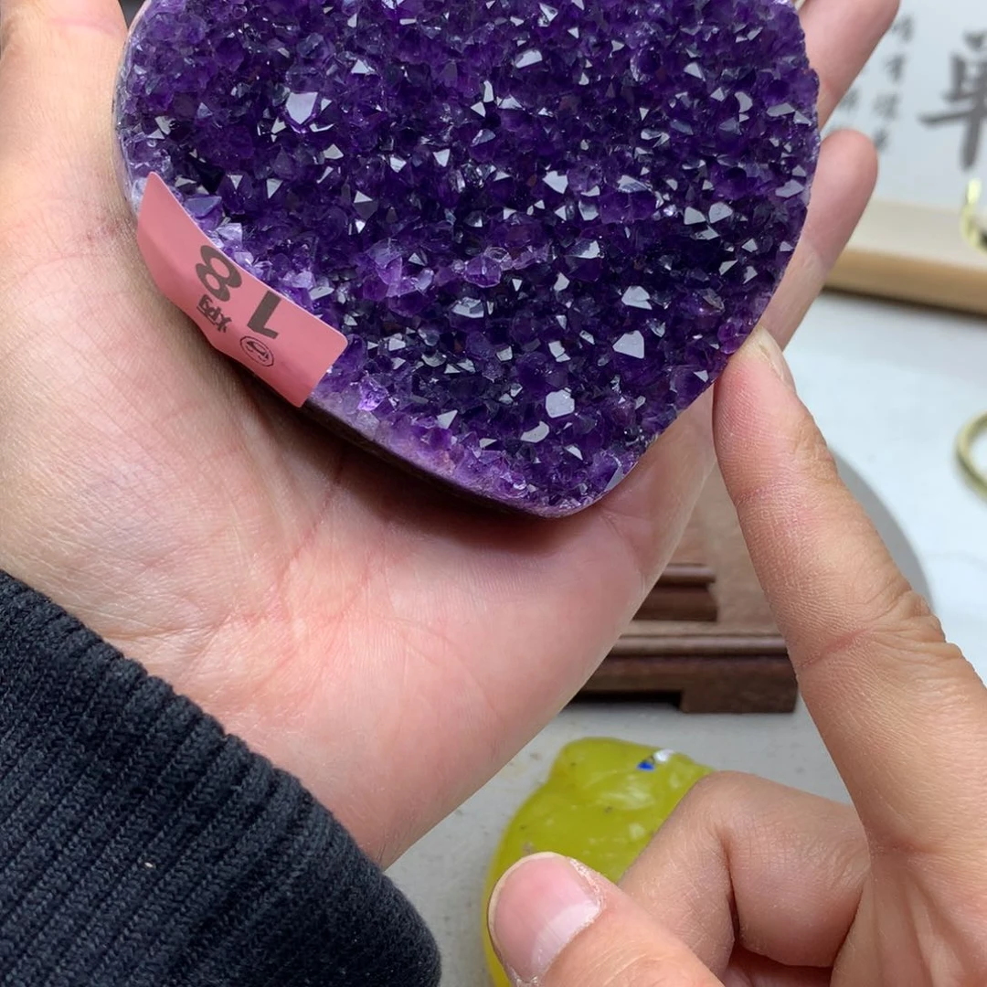 未镶嵌大型摆件（非配饰）水晶