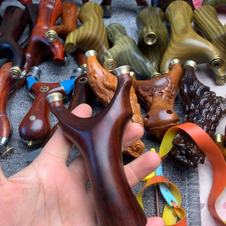 卢氏黑黄檀（大叶紫檀）瑕疵快压天罡1557