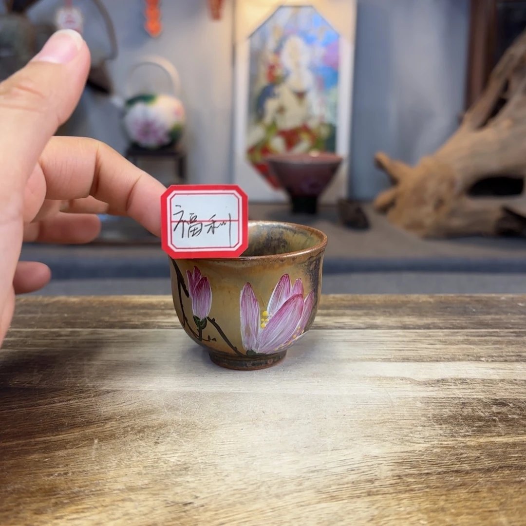 景德镇纯手工制作陶瓷