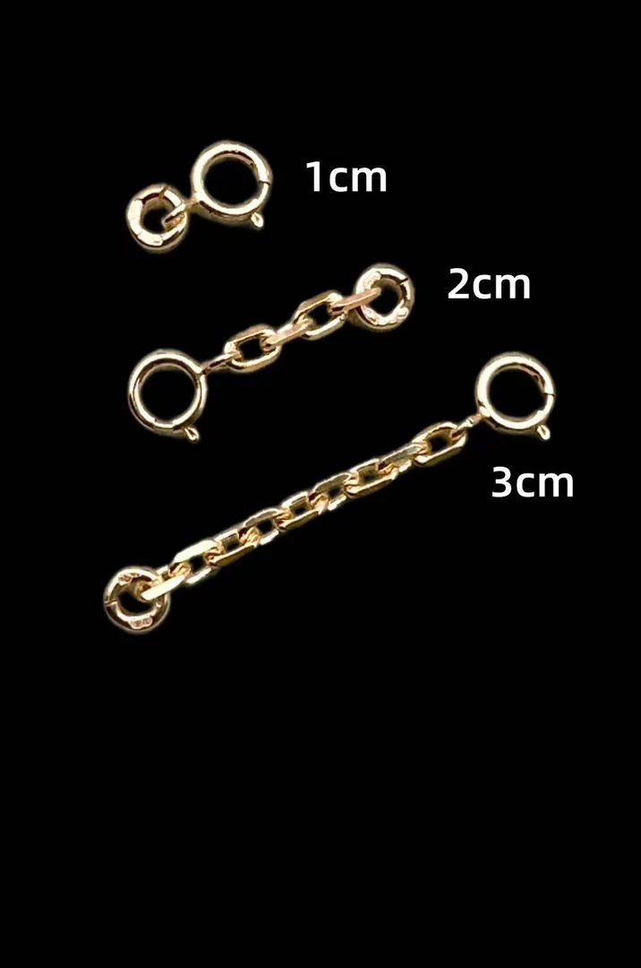 手链延长链隔花链【可调节】百搭时尚丝巾