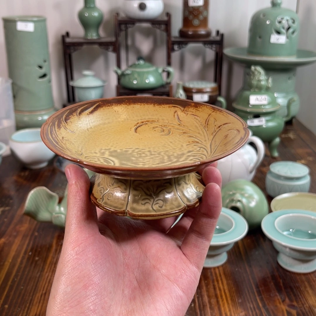 三宝茶器开播福利