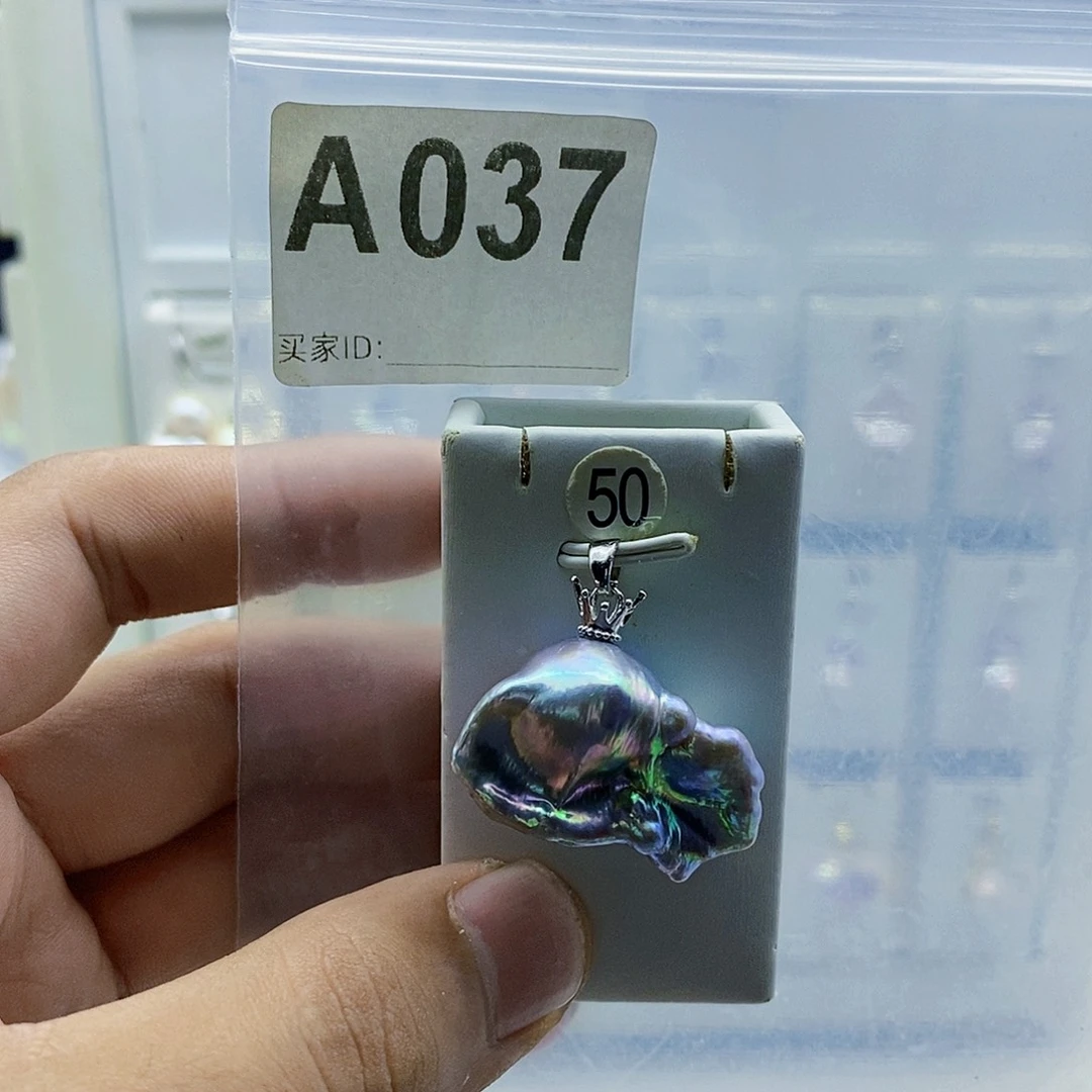 淡水珍珠颈饰合金