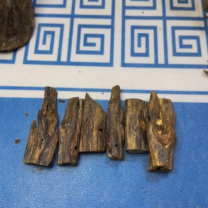 木手工艺雕塑根雕木方板材50克
