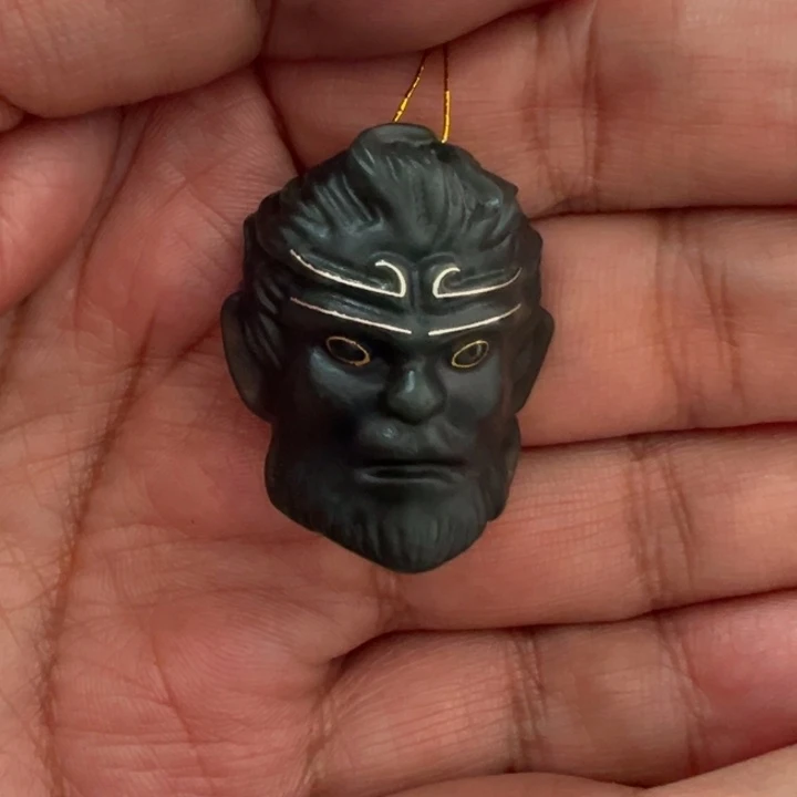 颈饰银S925镶嵌和田玉