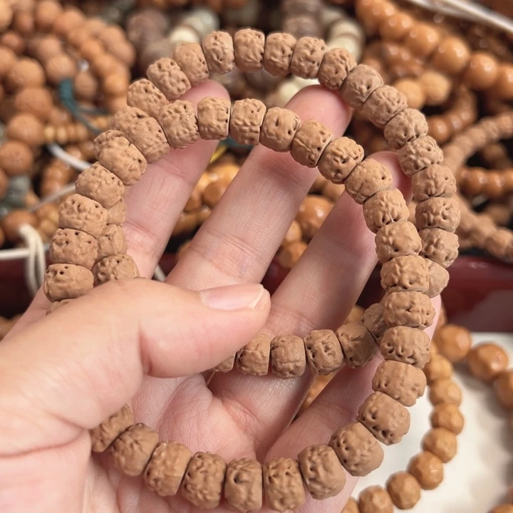 9左右佛手直切手串单圈