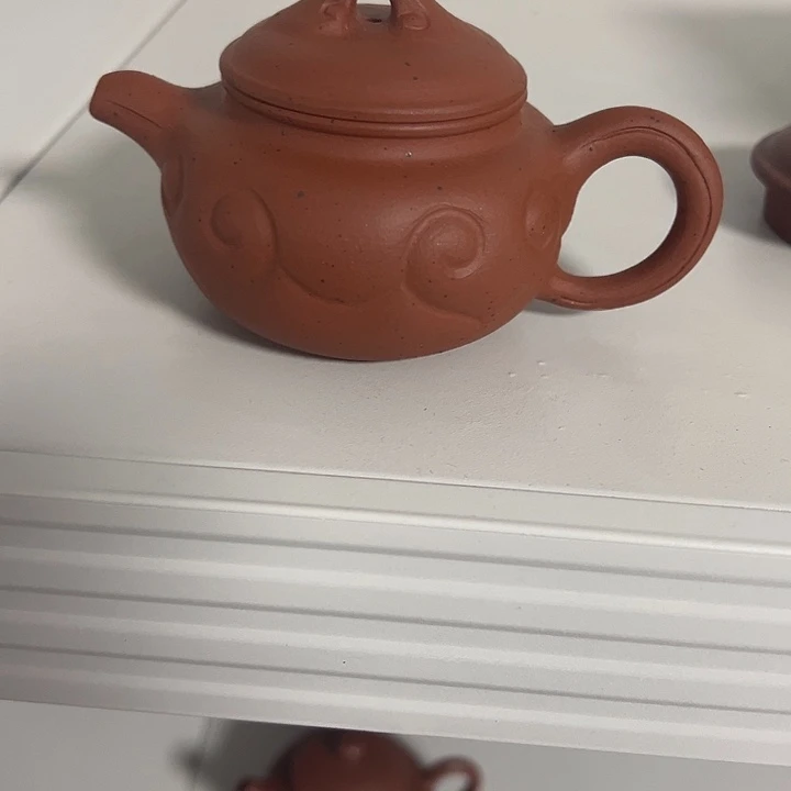 茶壶紫砂紫砂原矿
