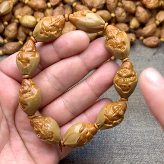 手串/手链橄榄核橄榄核手串/手链