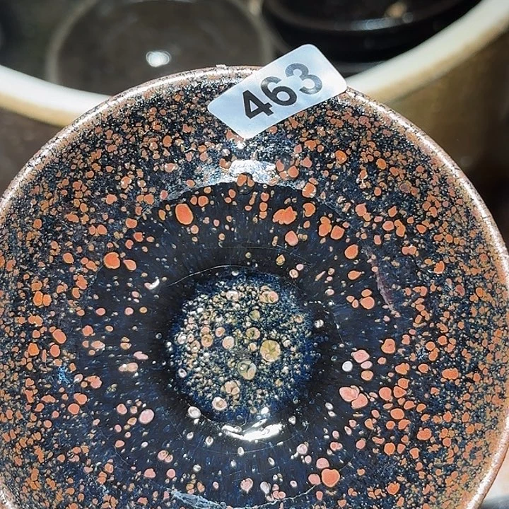 茶盏在家里面不放心就这样