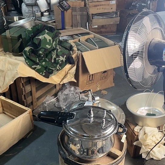 【闪购商品】不锈钢压力锅，不锈钢压力锅
