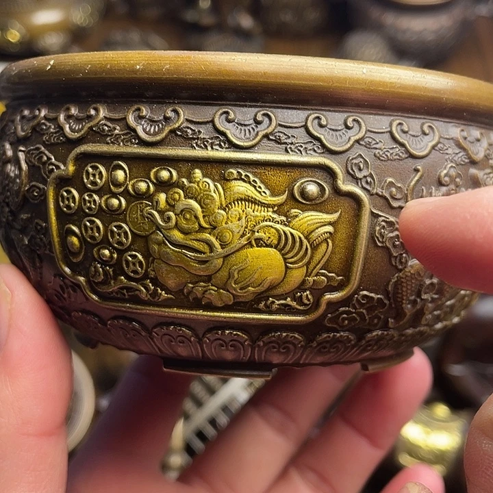 铜器摆件诚信经营