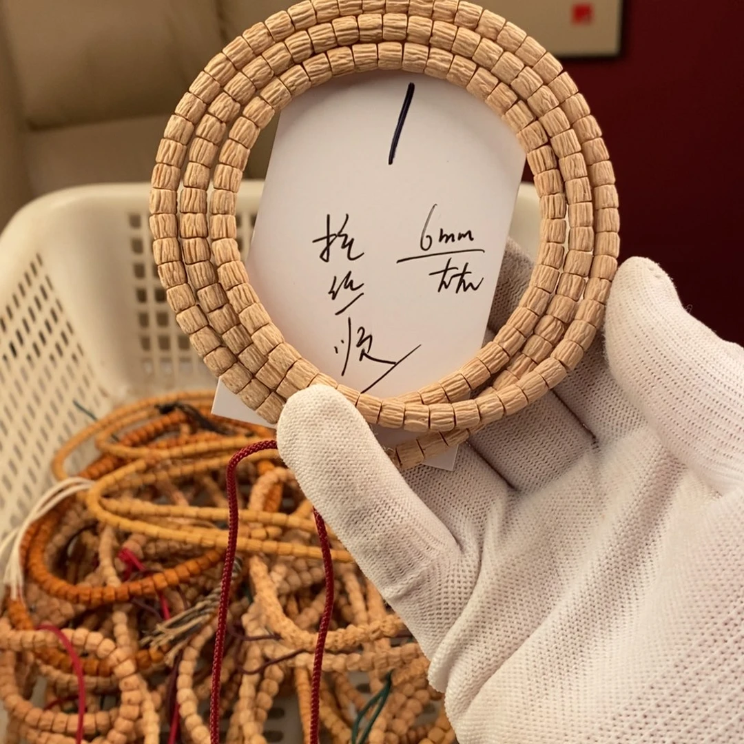 柏香籽/百香籽手串