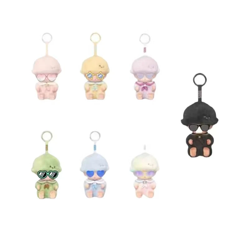 【代拆】新 生系列dim新品配饰毛绒挂件