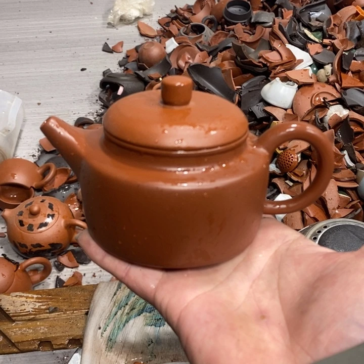 紫砂茶案我也不知道我