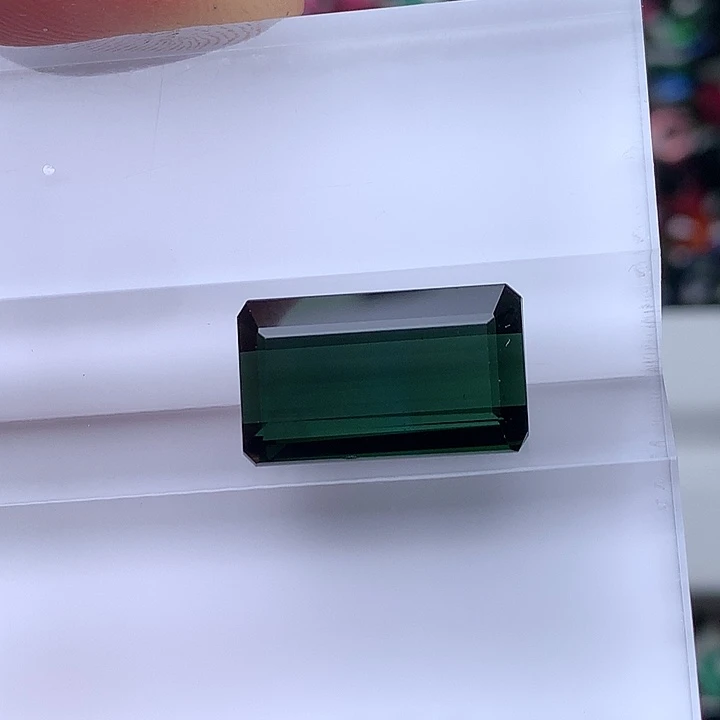 珠宝半成品碧玺未镶嵌7.50克拉