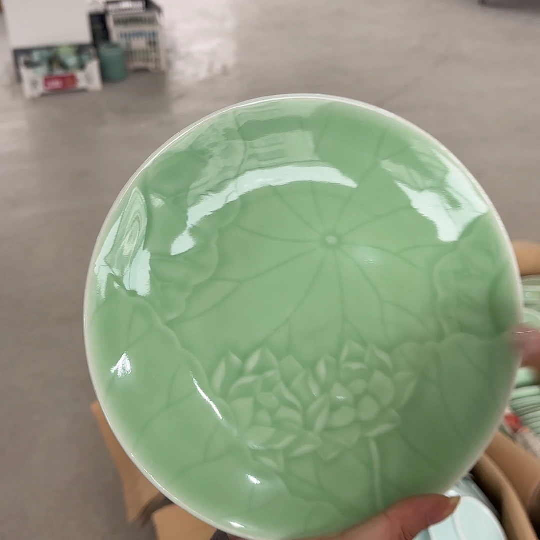 小米茶器龙泉云间青瓷
