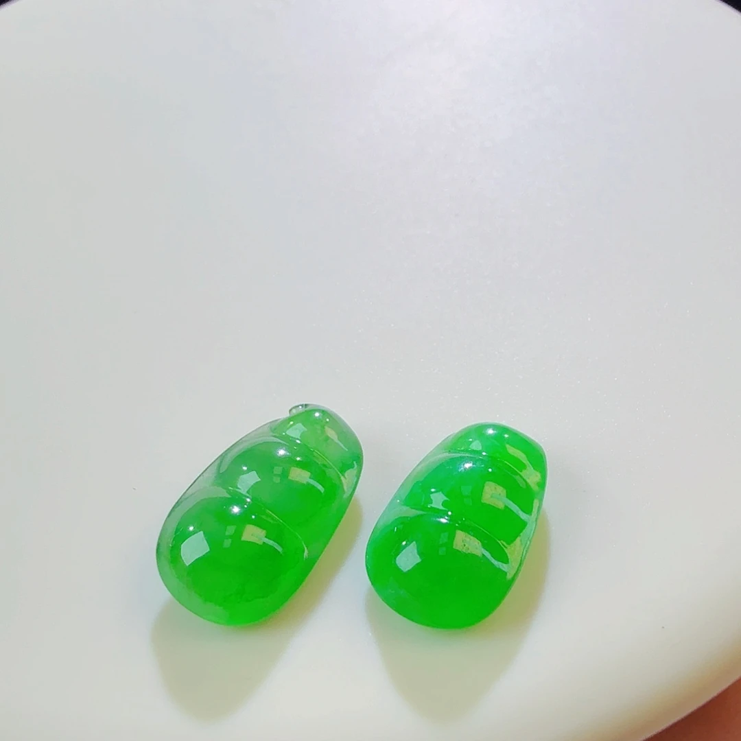 翡翠裸石多样性发其一