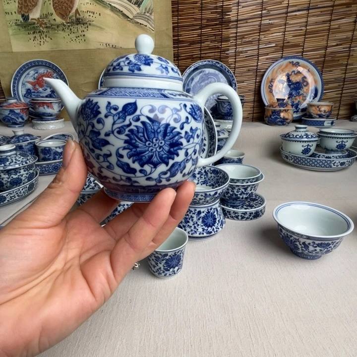 景德镇瓷器精品名