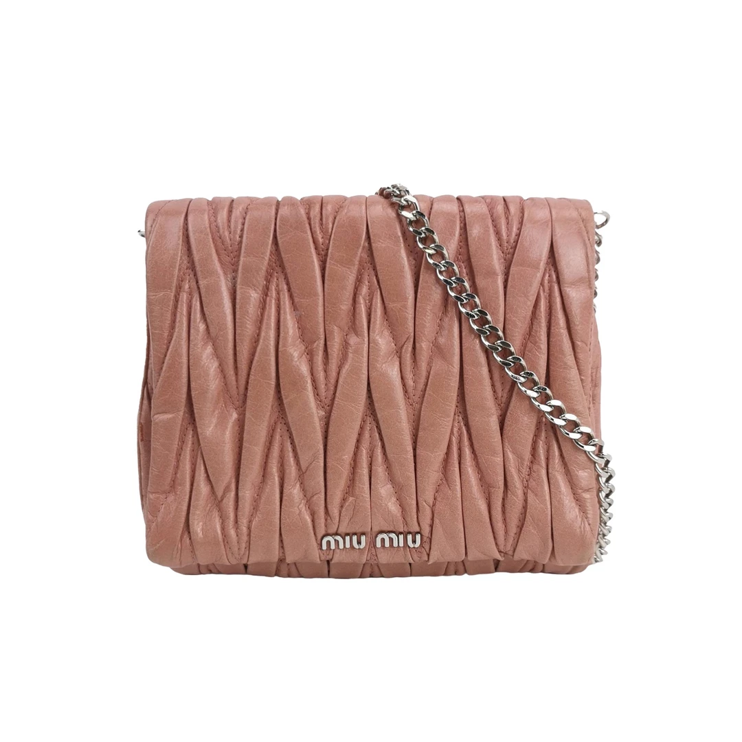 95新 MIU MIU/缪缪 95新MIU MIU缪缪Lemon Vintagemiumiu包2272