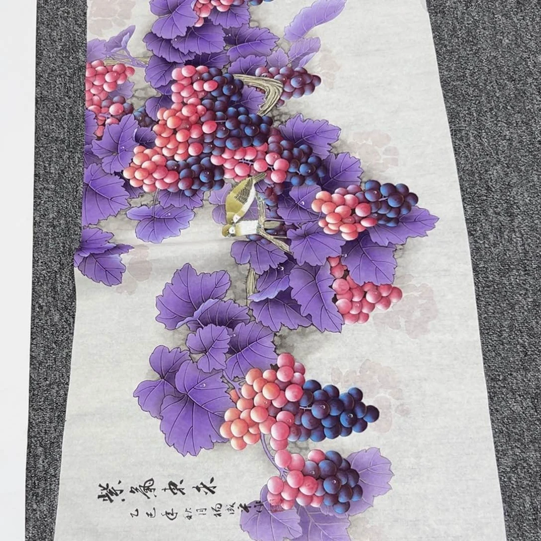 国画粗*国画作品展览欣赏