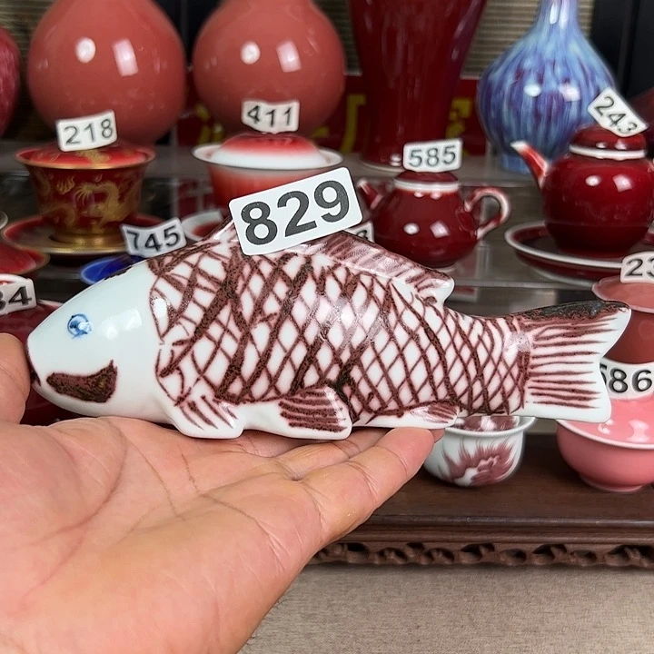 景德镇瓷器鉴定完毕