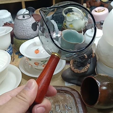 茶具直播，满15包邮