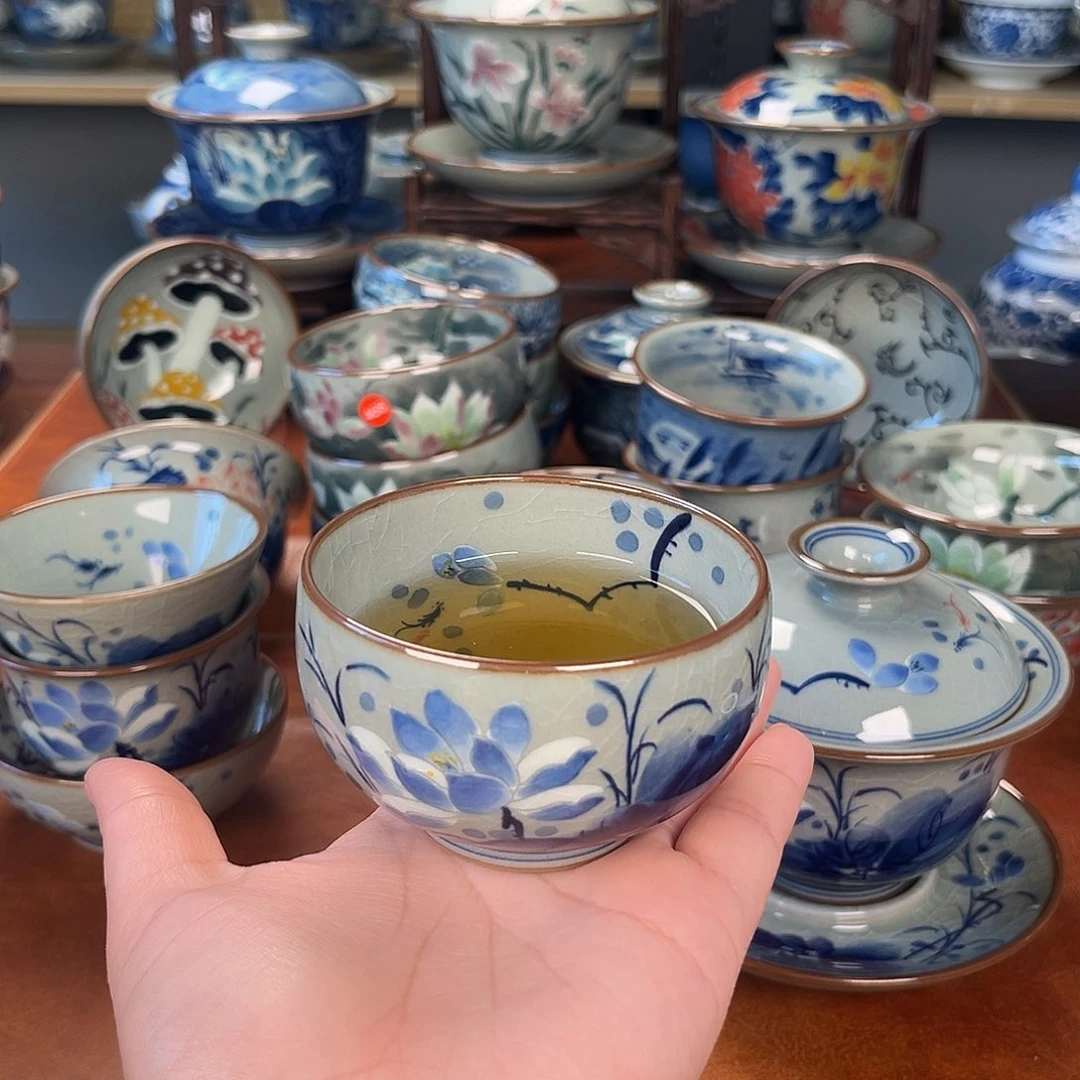 杯主人杯景德镇陶瓷