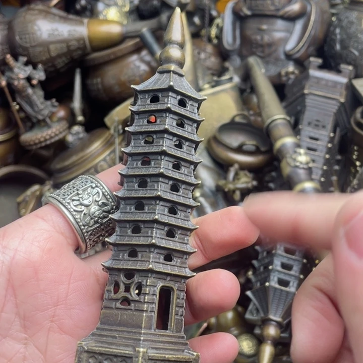 铜器摆件诚信经营