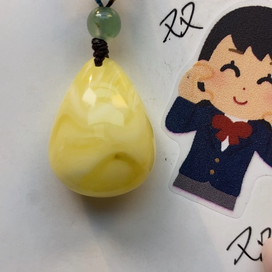未镶嵌定制琥珀琥珀蜜蜡