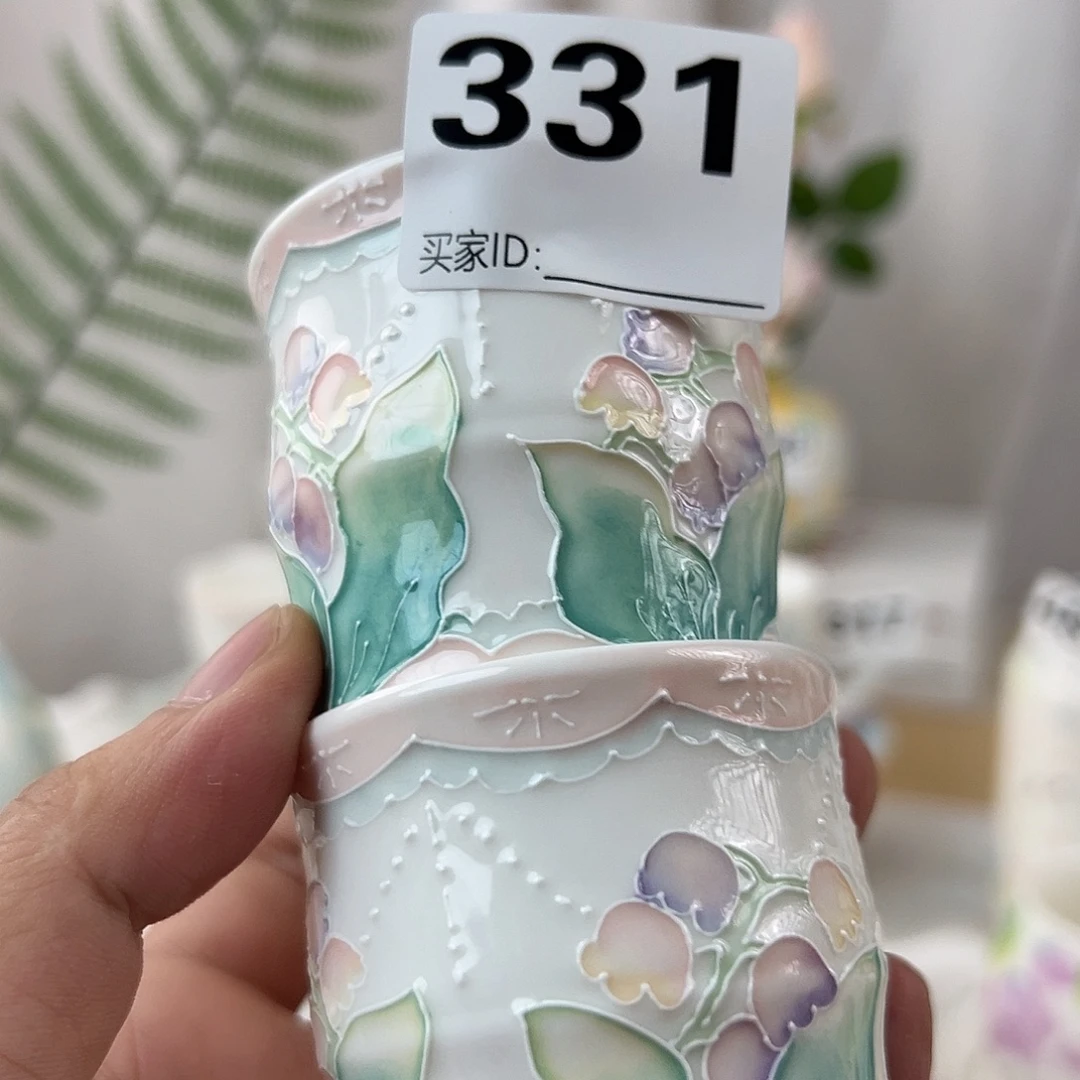 月***6瓷片景德镇陶瓷艺术精品