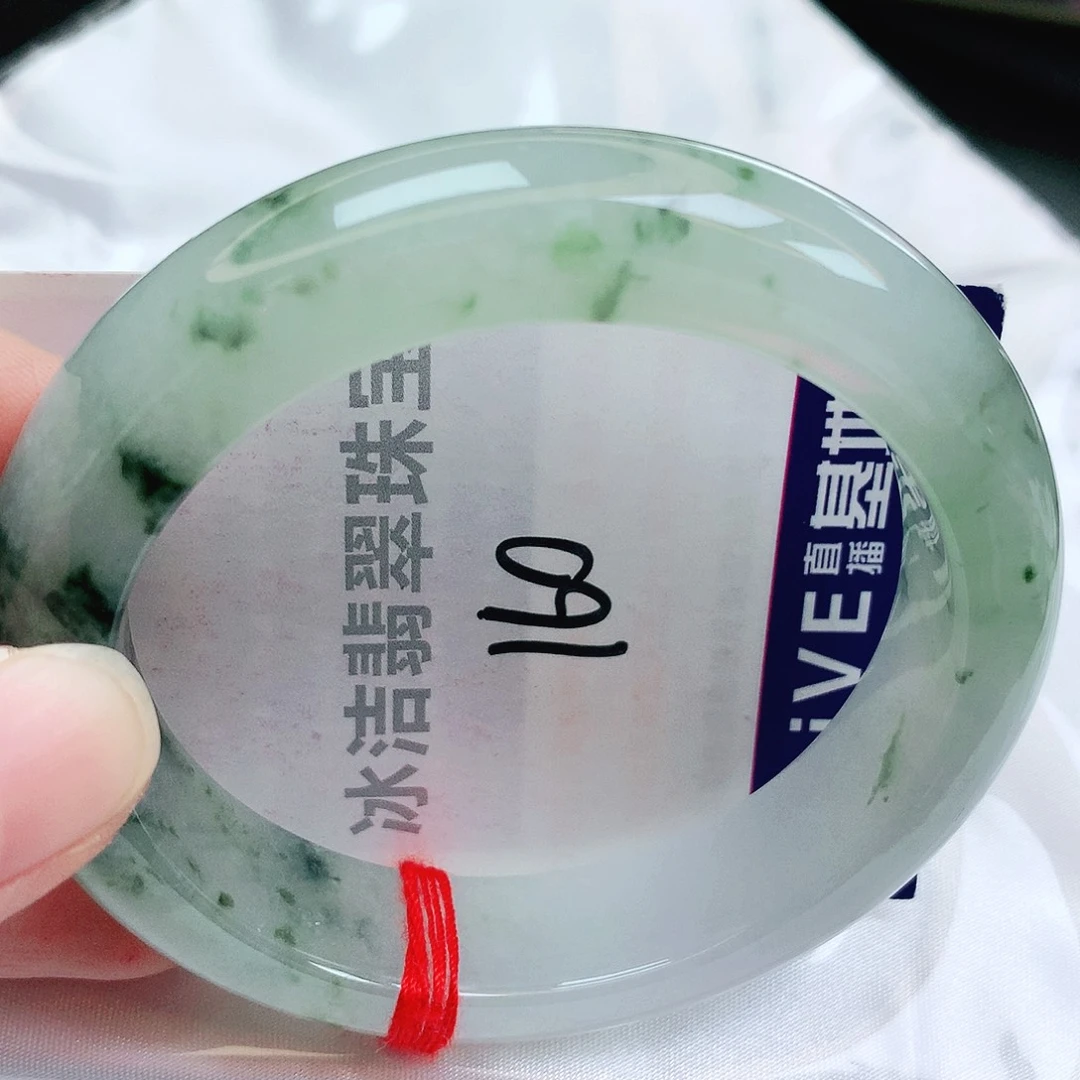 未镶嵌手镯翡翠缅甸天然A货翡翠手镯