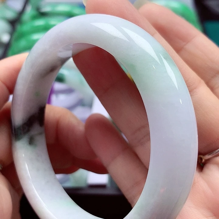 未镶嵌手镯翡翠翡翠手镯